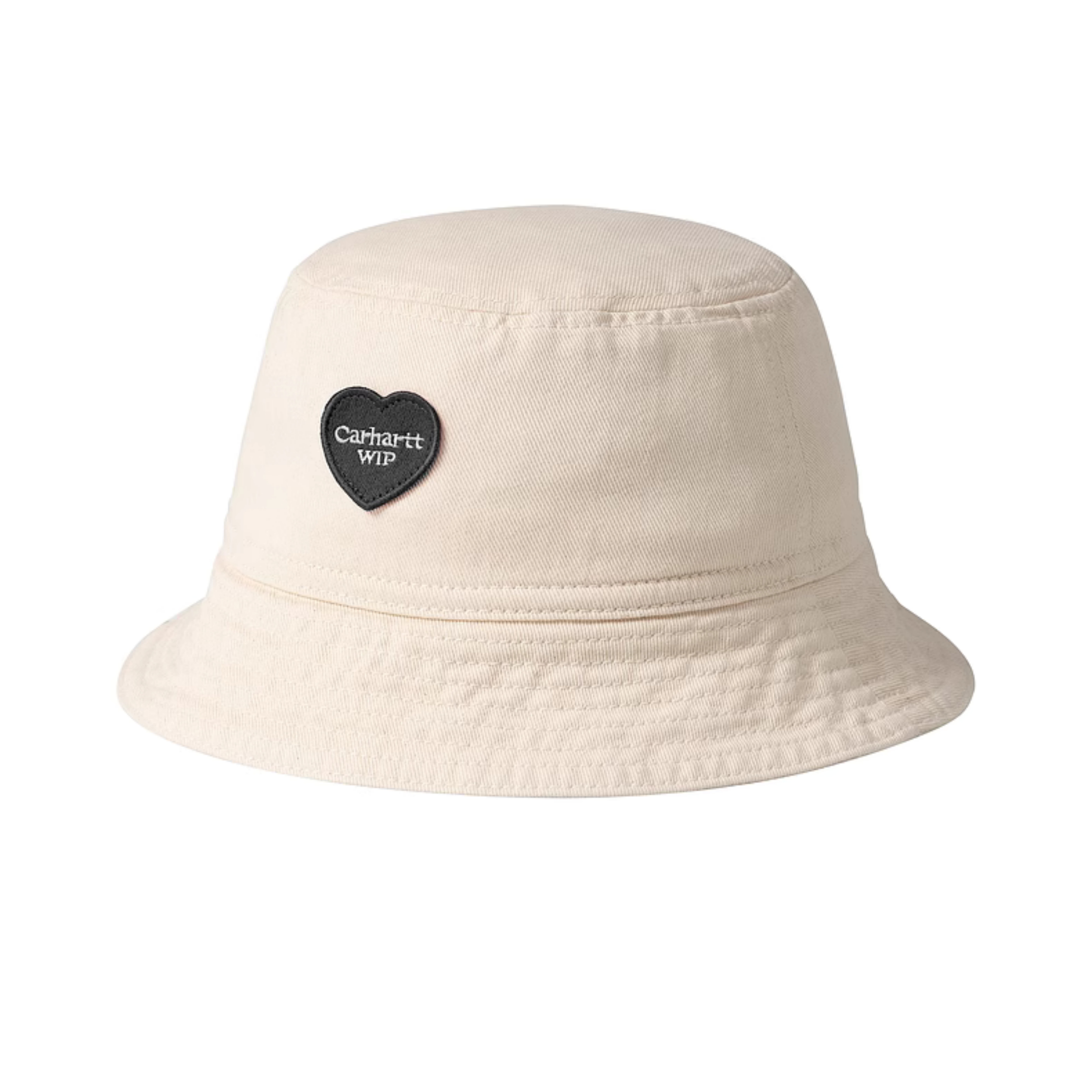 

Carhartt WIP Хлопковая панама унисекс бежево-желтая, Beige Yellow