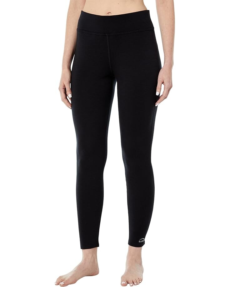 

Брюки L.L.Bean Cresta Midweight 250, цвет Dark Black