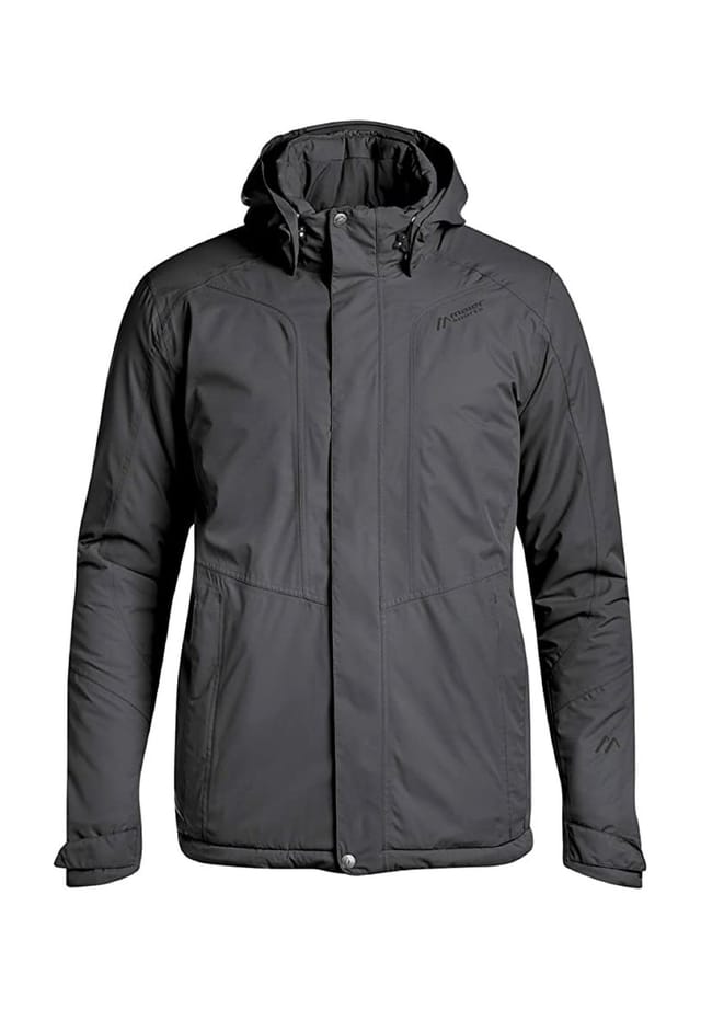 

Куртка metor терм м Maier Sports, черный