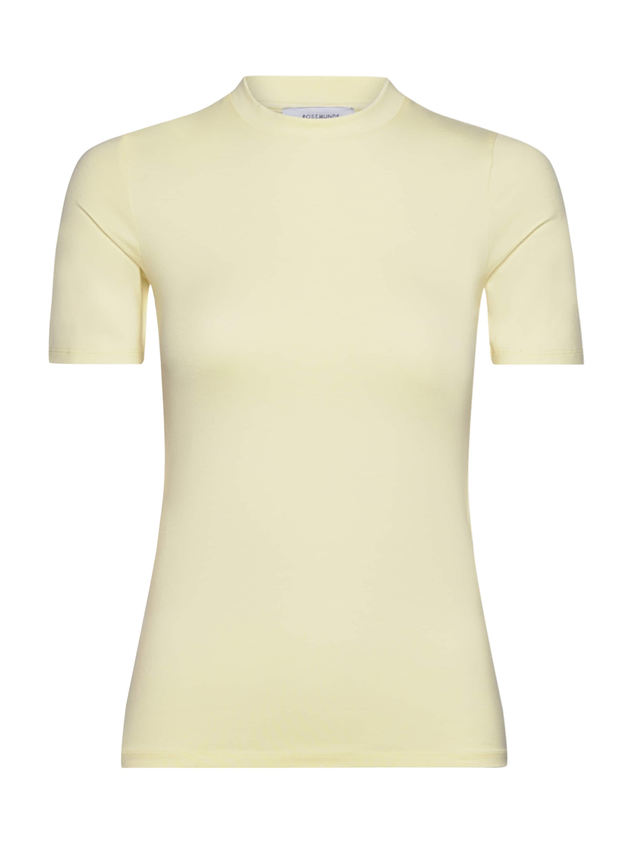 

Rosemunde Футболка 'Nanna' в светло-желтом цвете, Розовый, Rosemunde Футболка 'Nanna' в светло-желтом цвете