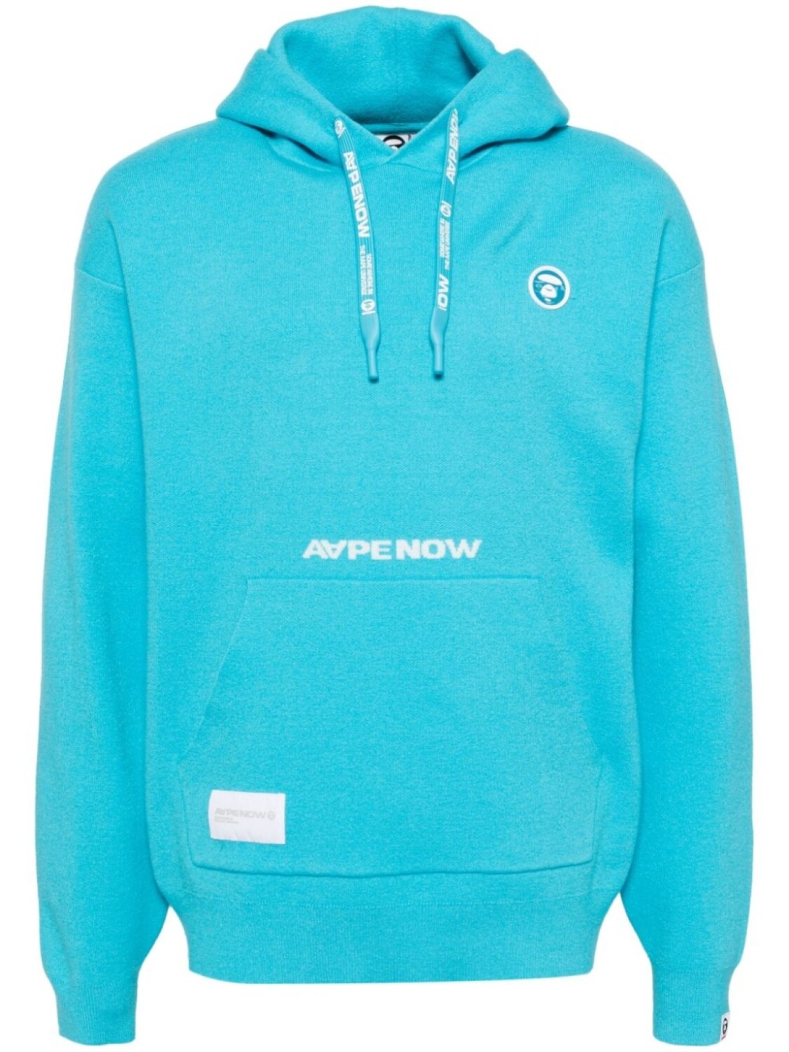 

Худи AAPENOW AAPE BY *A BATHING APE, синий