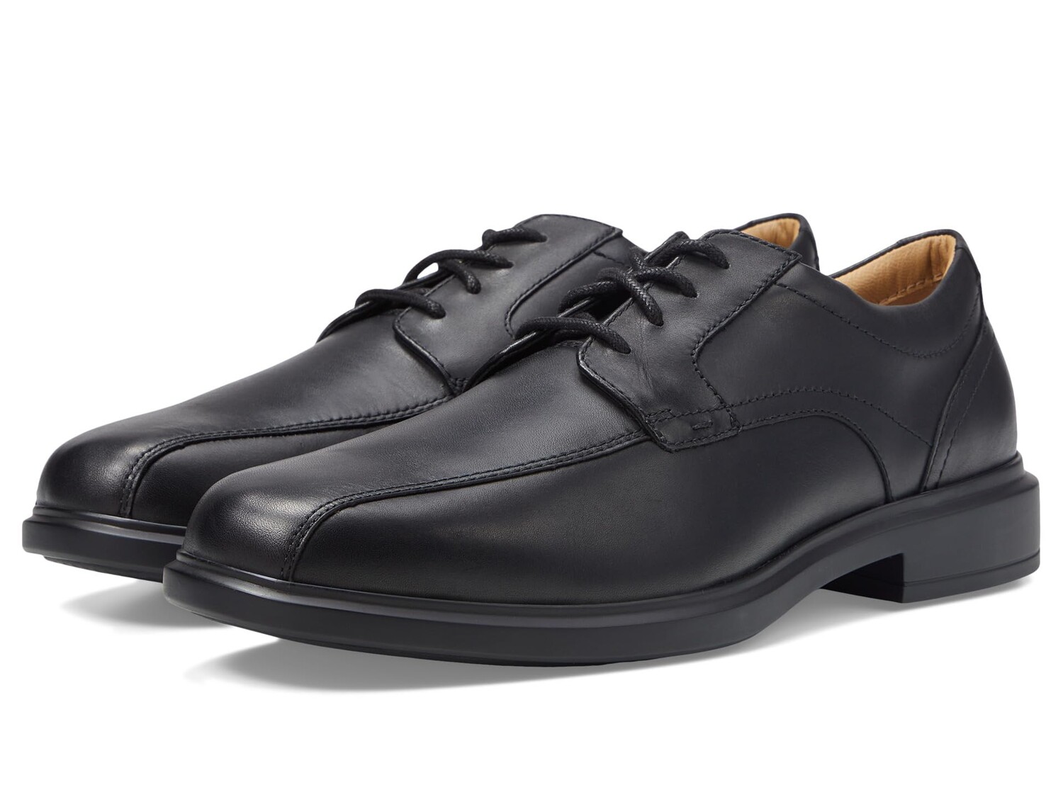 

Оксфорды Johnston & Murphy XC4 Stanton 2.0 Run-Off Lace-Up, черный