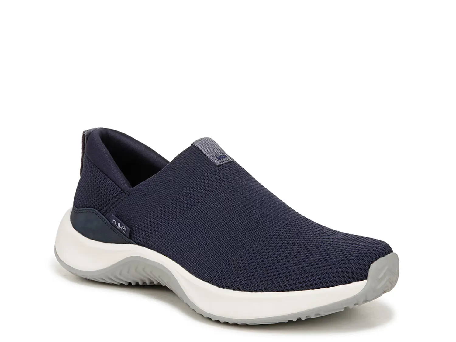 

Кроссовки Encore Knit Slip-On Ryka, темно-синий