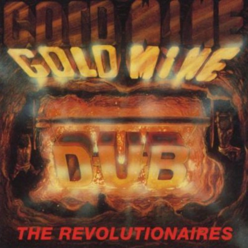 

CD диск Revolutionaries: Goldmine Dub