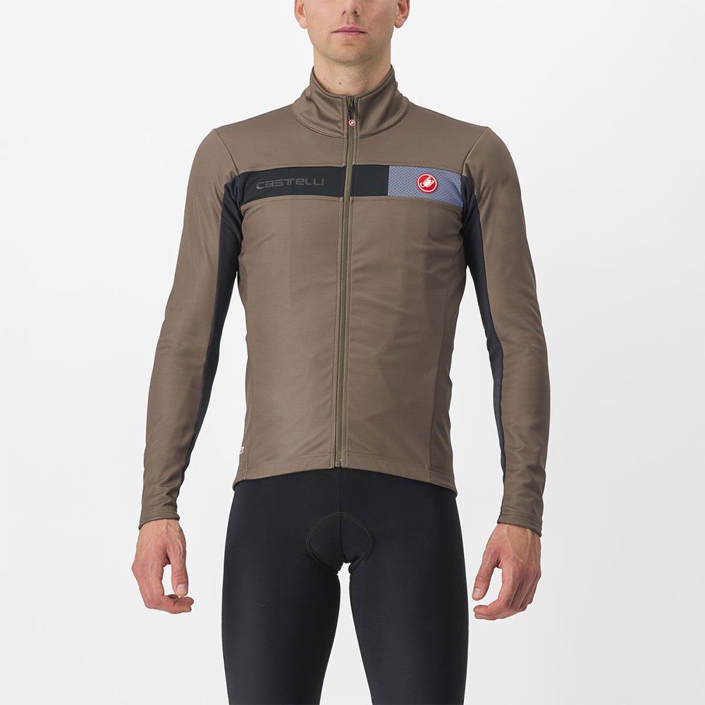 

Куртка Castelli Mortirolo 6S, бежевый