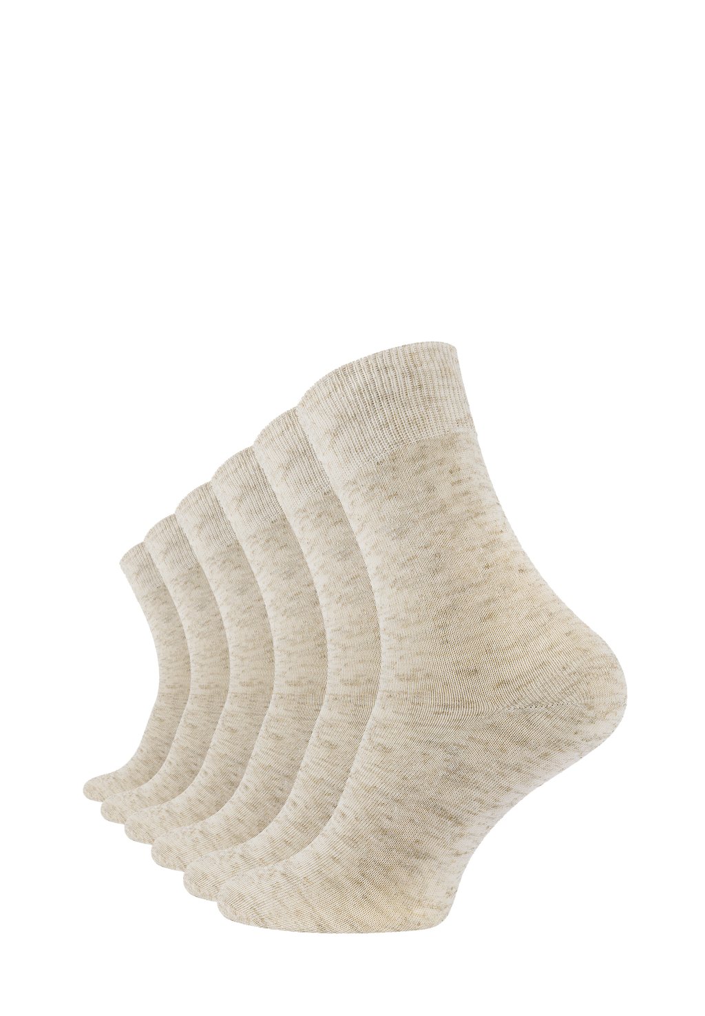 

Носки PRIME 6 PAAR Cotton Prime, бежевый