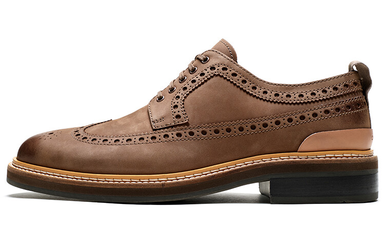 Мужские повседневные мужские низкие светло-коричневые Cole Haan