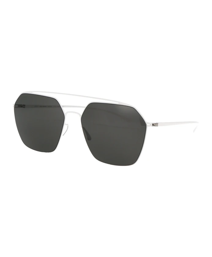

Стильные солнцезащитные очки Mykita, серый