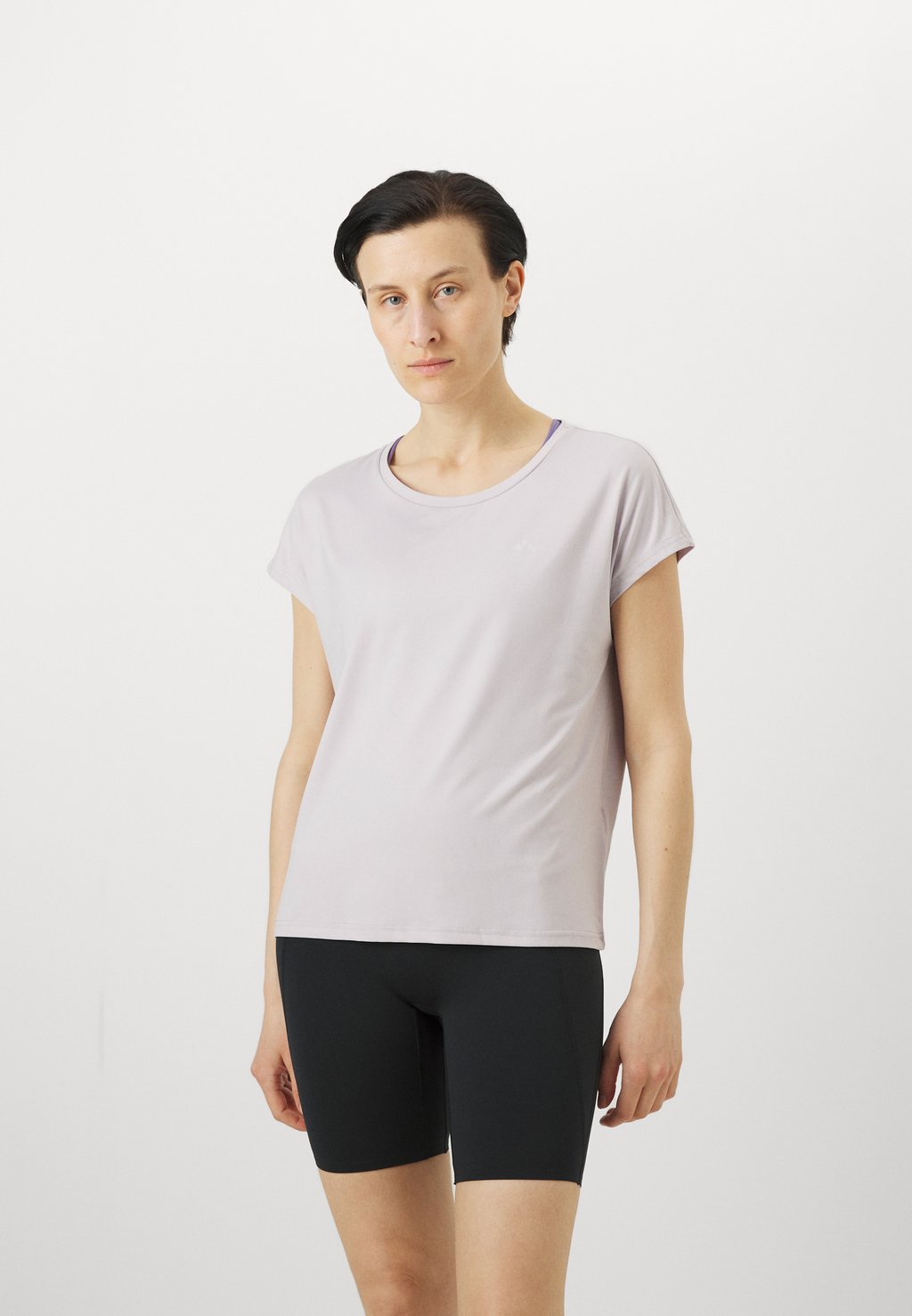 

Базовая футболка ONPAUBREE LIFE LOOSE TEE ONLY Play, сиреневый