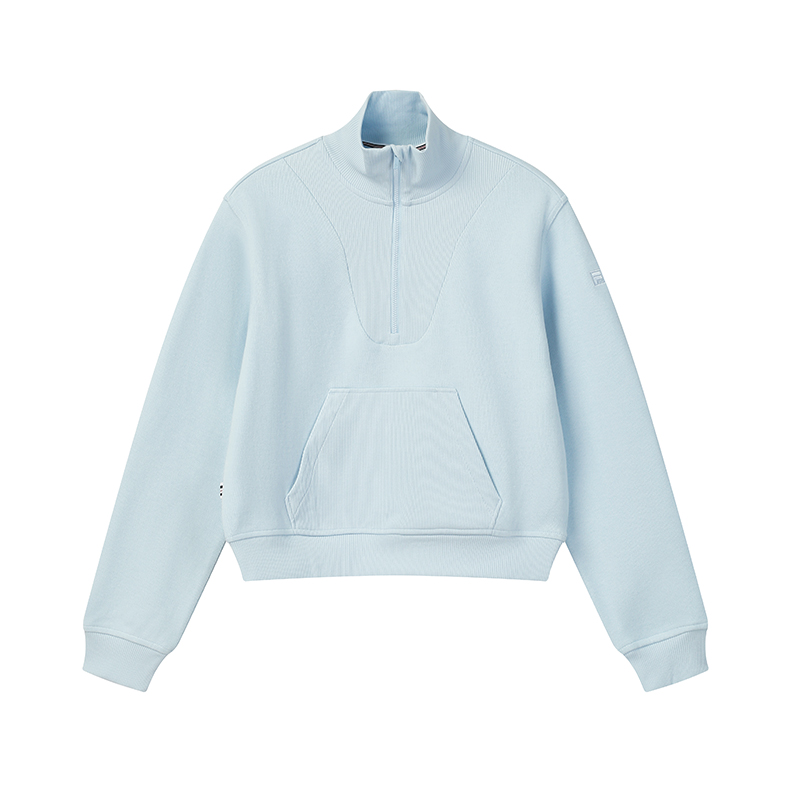 

Fila Женская толстовка HERITAGE, цвет Glaze Grass Blue, Зеленый, Fila Женская толстовка HERITAGE, цвет Glaze Grass Blue