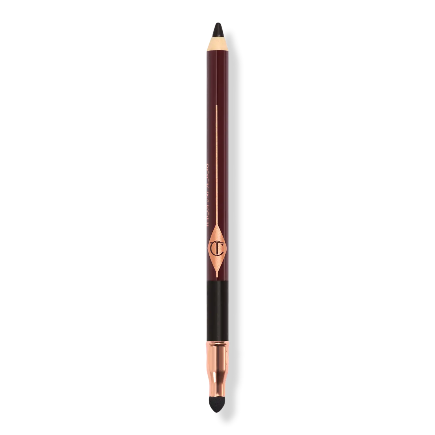 

Стойкий карандаш для глаз Rock 'N' Kohl Charlotte Tilbury, Bedroom Black (black)