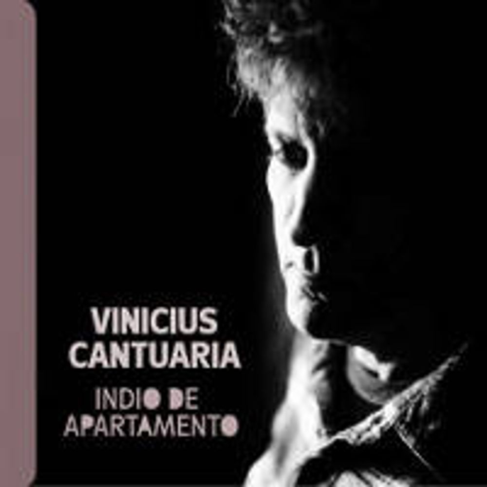 

Диск CD Indio De Apartamento - Vinícius Cantuária