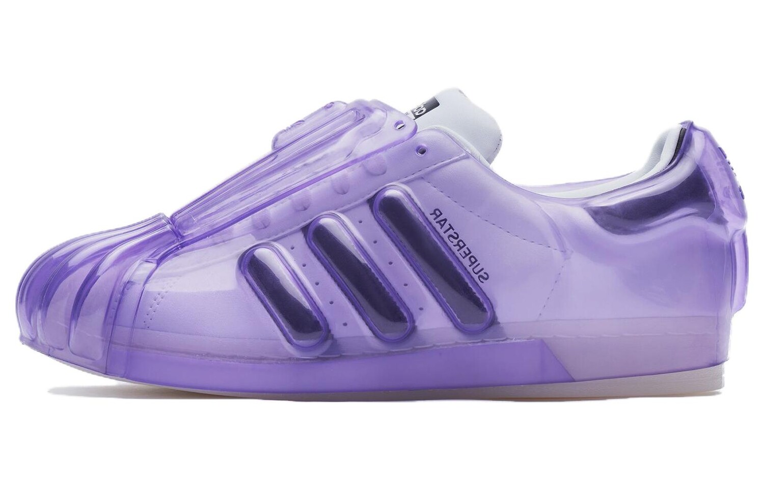 

Кроссовки adidas originals Superstar Series Skateboarding Shoes Men Low-top Purple, фиолетовый