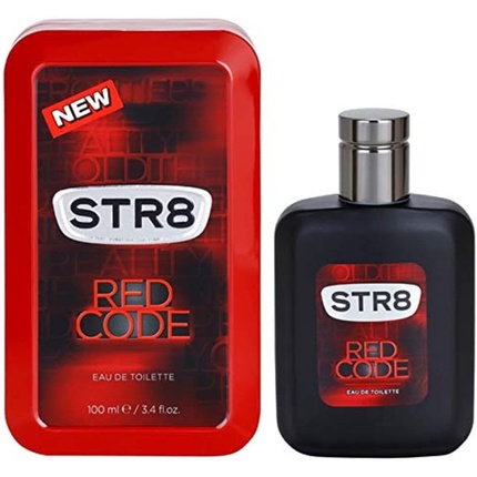 

Str8 Red Code Men'S Edt 100ml