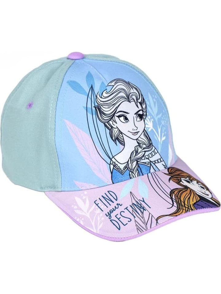 

Cerda Детская голубая кепка "Холодное сердце", один размер