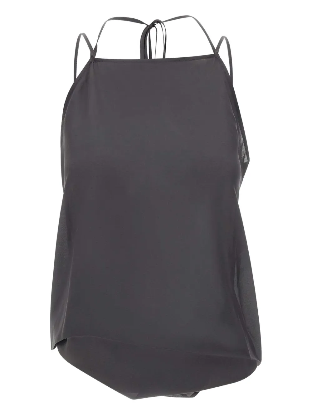 

Топ Asymmetric top HERSKIND, серый