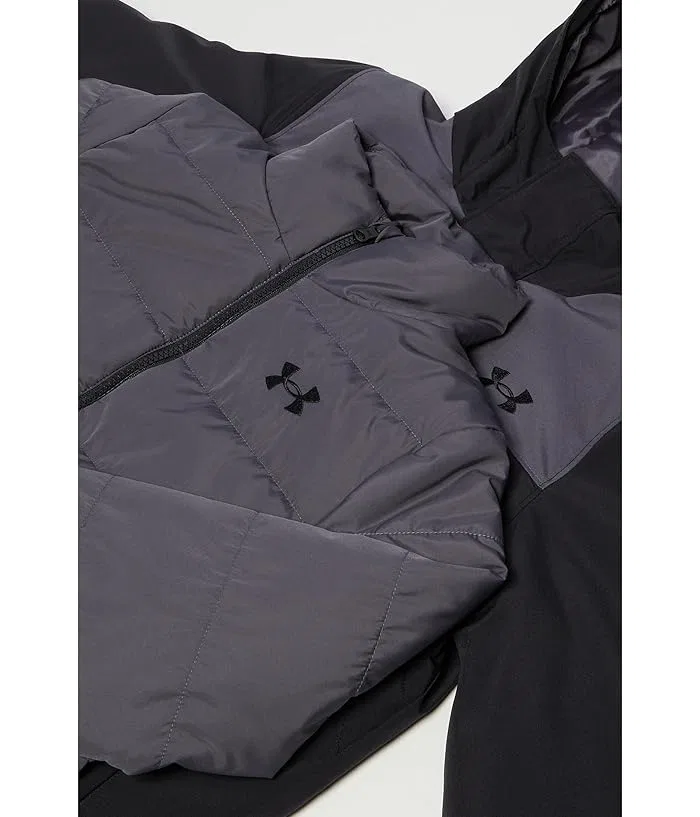 Куртка 3-в-1 Westward Under Armour Kids, Black — фото 2