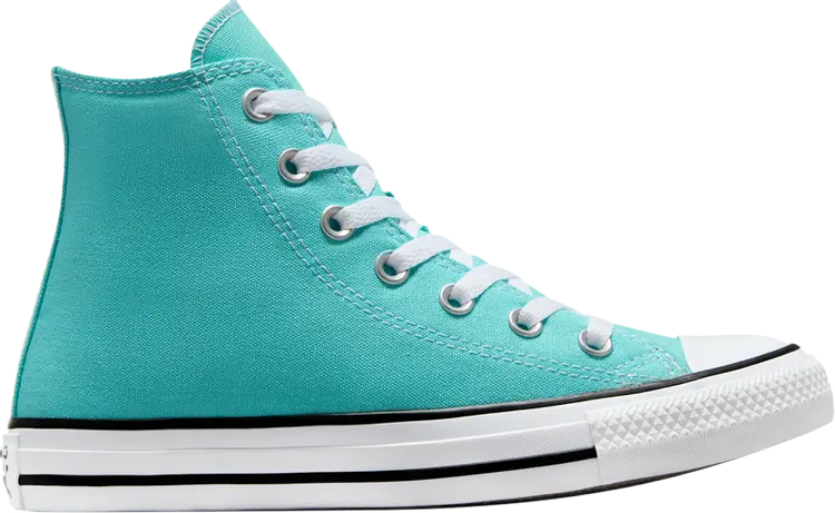 

Кроссовки Chuck Taylor All Star High 'Double Cyan', синий