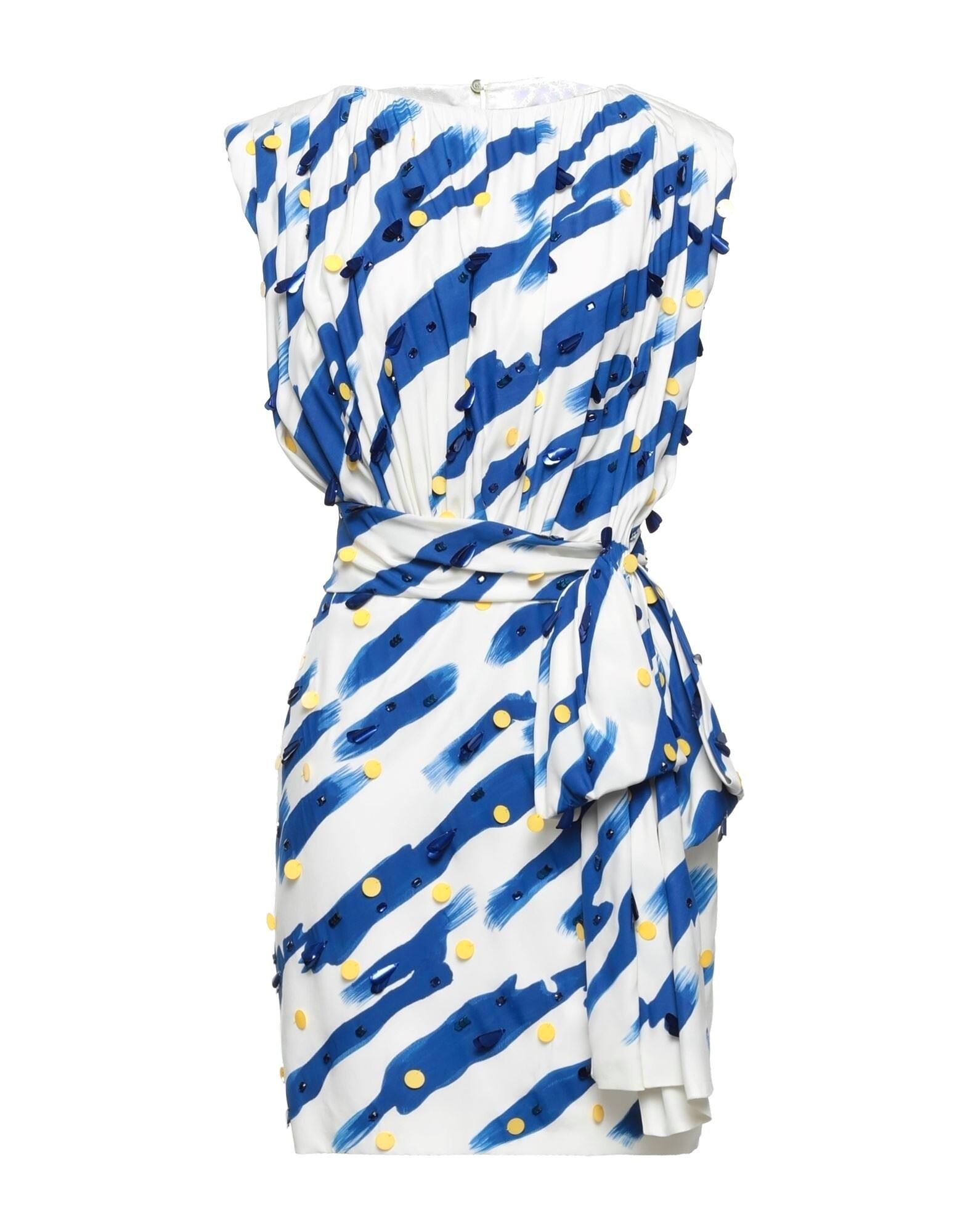 

Мини-платье Moschino, белый