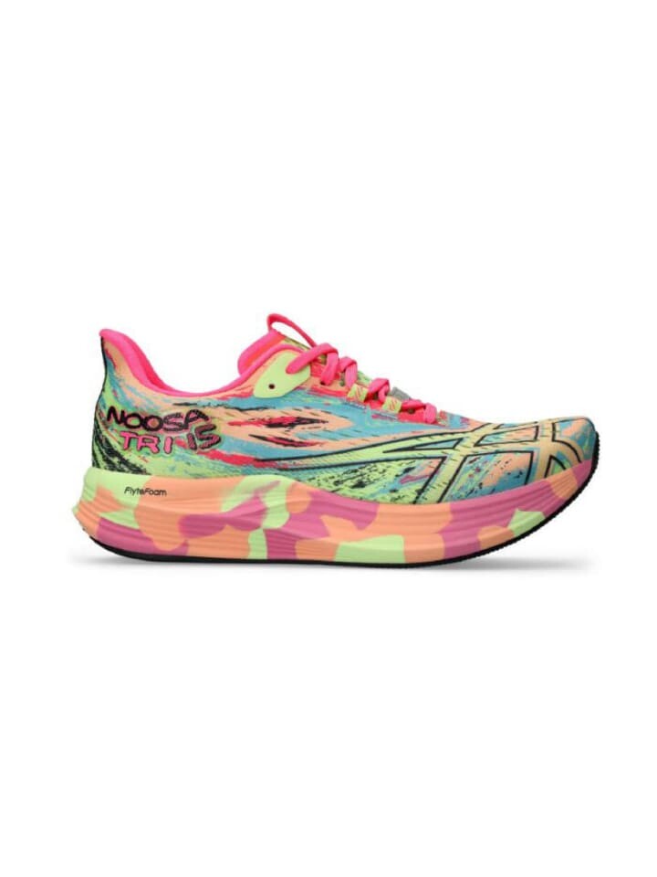 

Кроссовки asics, цвет multicolor