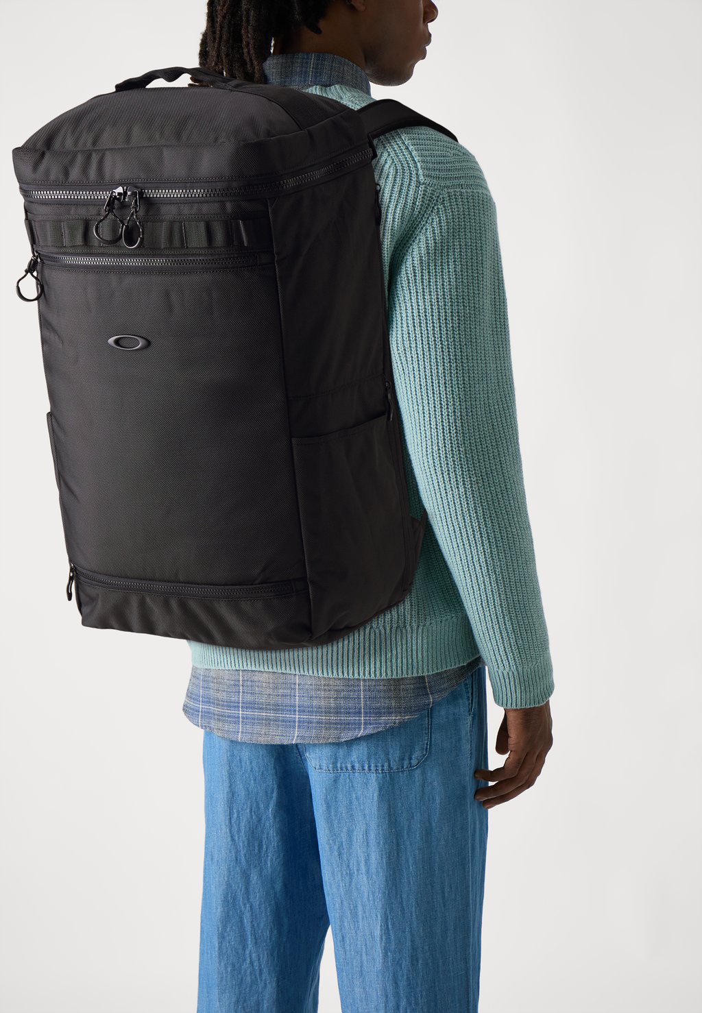 

Рюкзак ENHANCE LT BOXPACK XL 8.0 UNISEX Oakley, черный