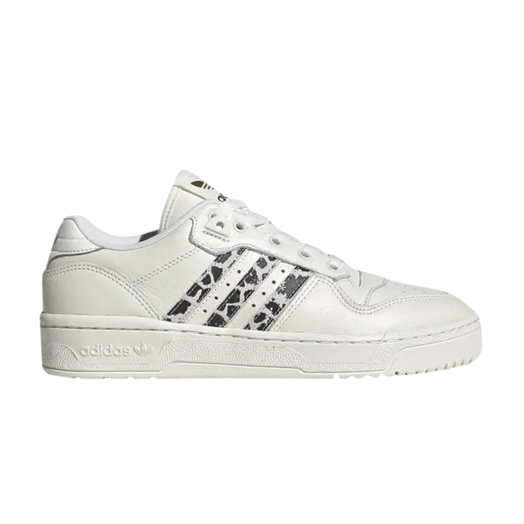 Кроссовки Adidas Wmns Rivalry Low, белый