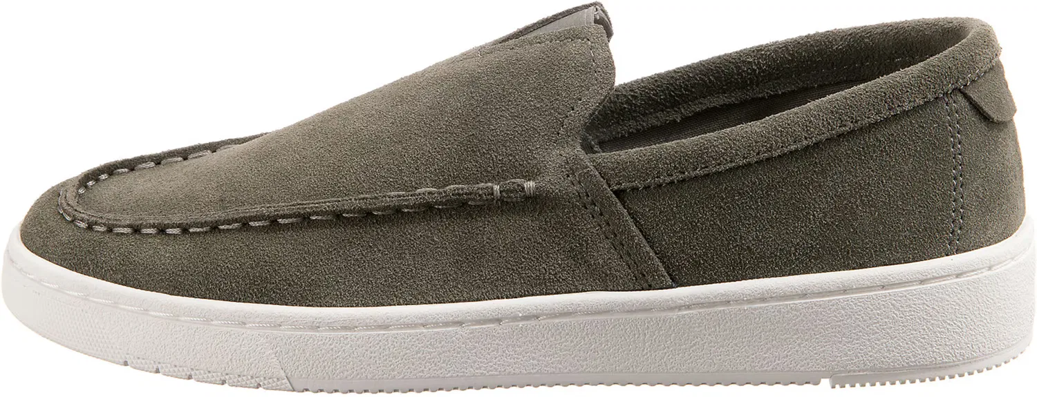 Мокасины Toms, Khaki — фото 2