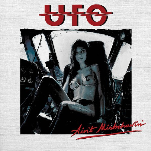 

Виниловая пластинка UFO: Ain't Misbehavin