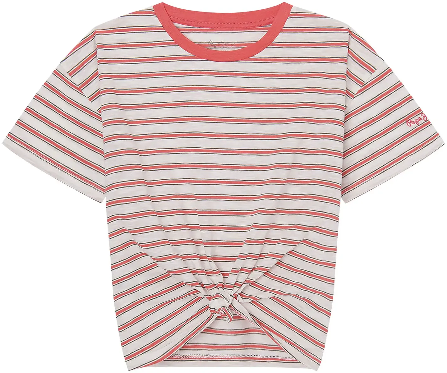 

Футболка Pepe Jeans "NIRA", для ДЕВОЧЕК, белый