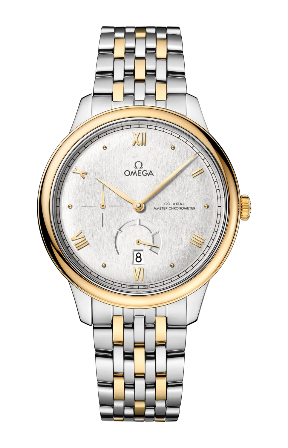 

Часы de ville prestige co‑axial master chronometer power reserve 41 мм Omega