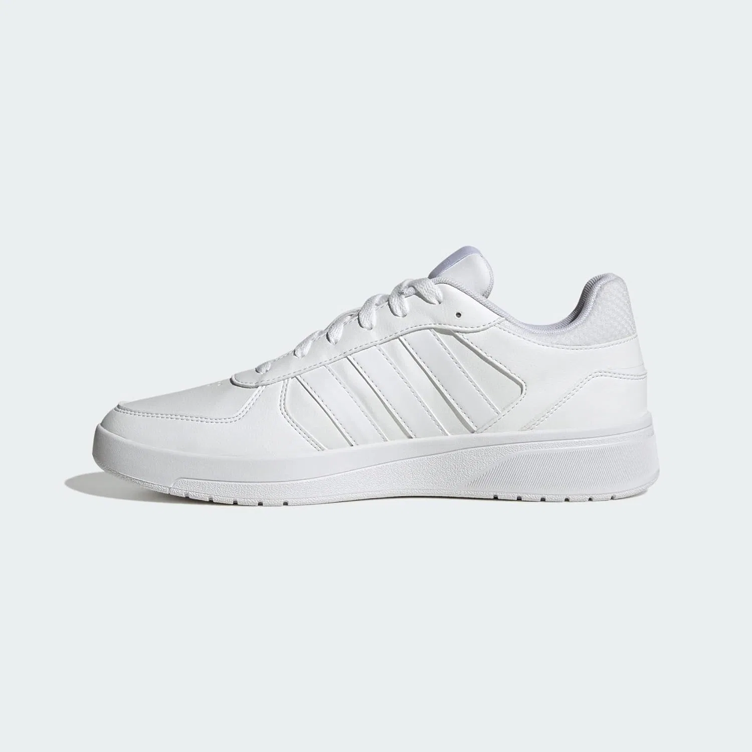 Кроссовки Adidas Herren Courtbeat Court LifestyleSchuhe, Cloud White Cloud White Cloud White — фото 2