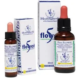 

Five Flower 30 мл Эмоциональный стресс Natur