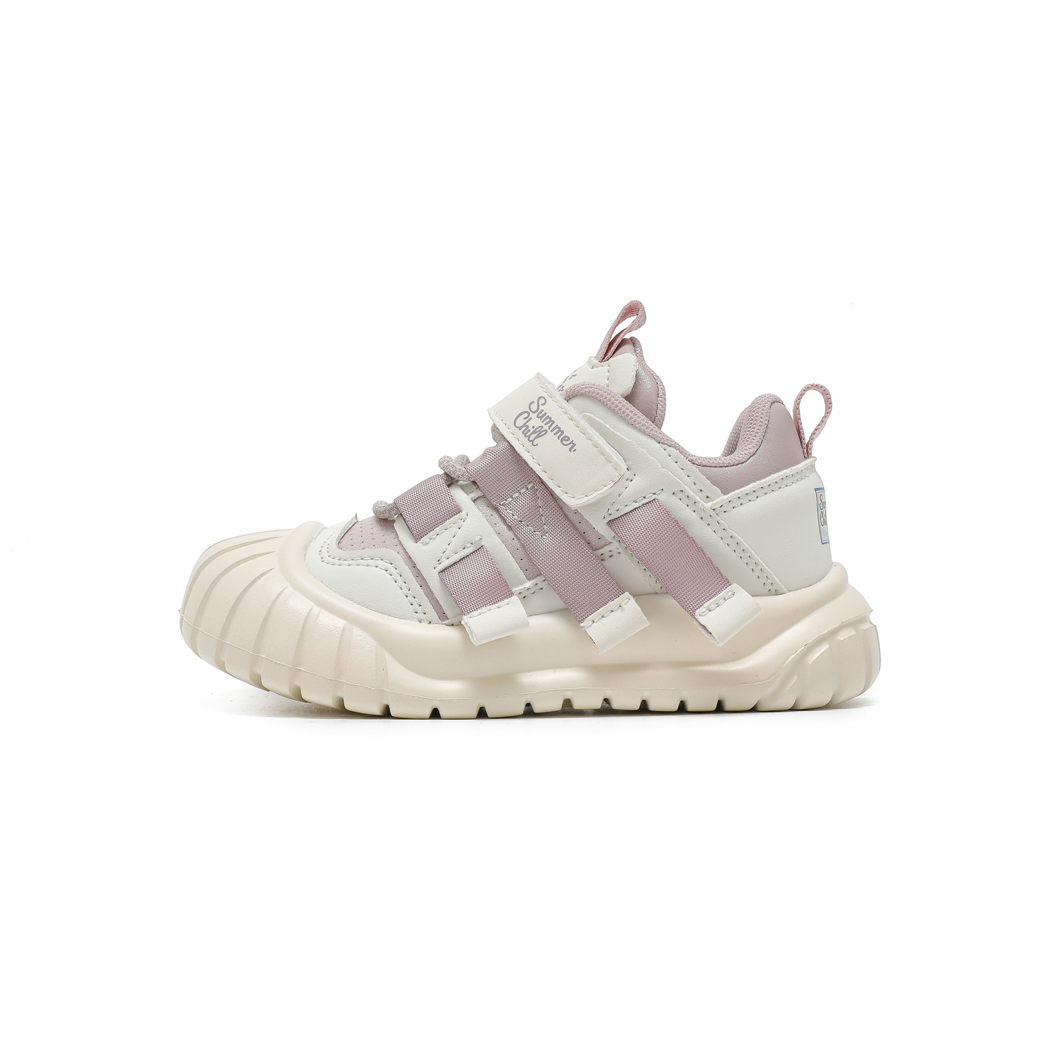 

Морозостойкие износостойкие низкие детские кроссовки Disney, бежевый