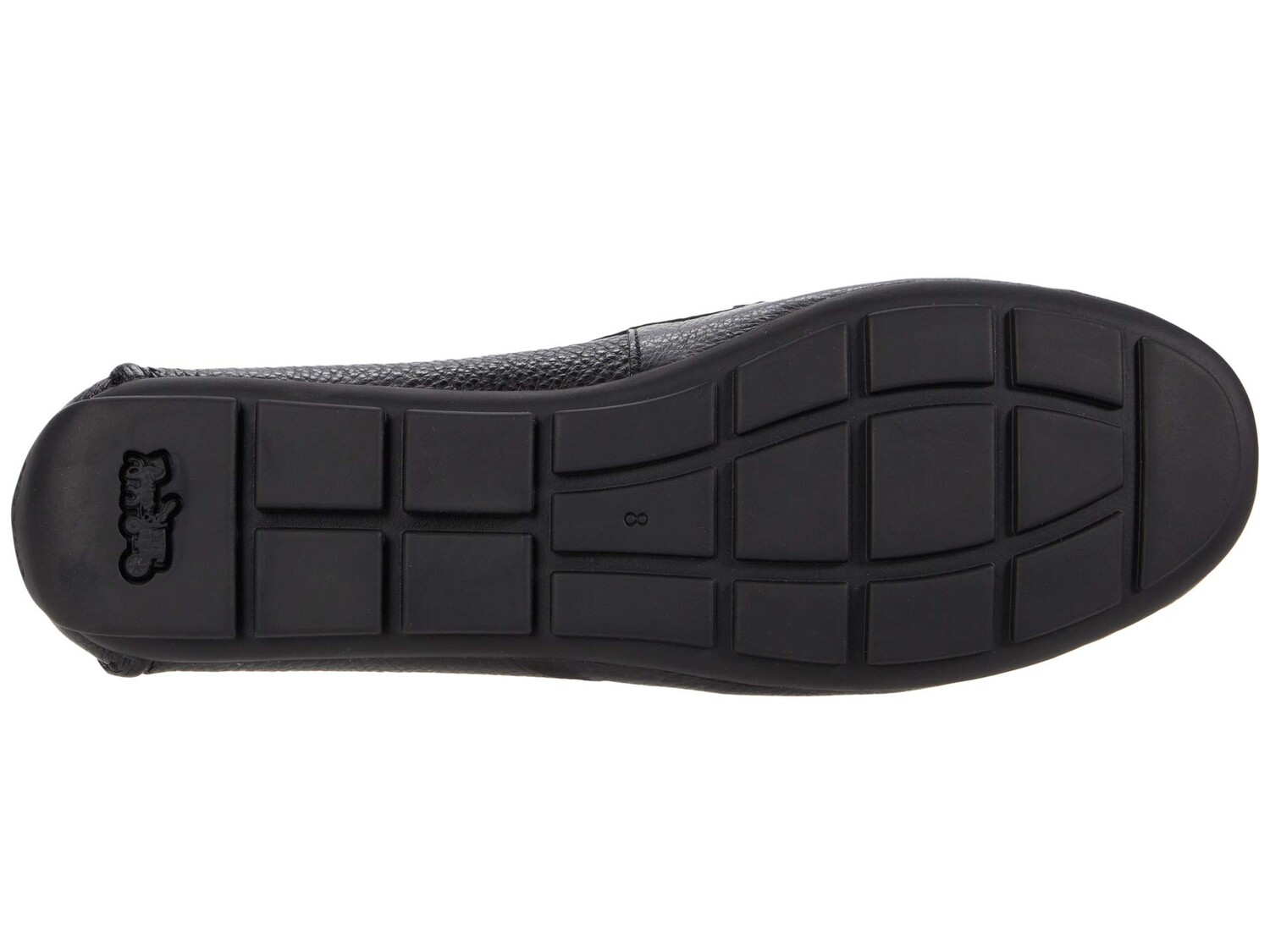 

Лоферы COACH Marley Driver, черный