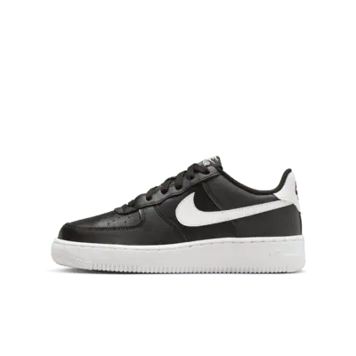 

Кроссовки Nike Air Force 1, черный/белый
