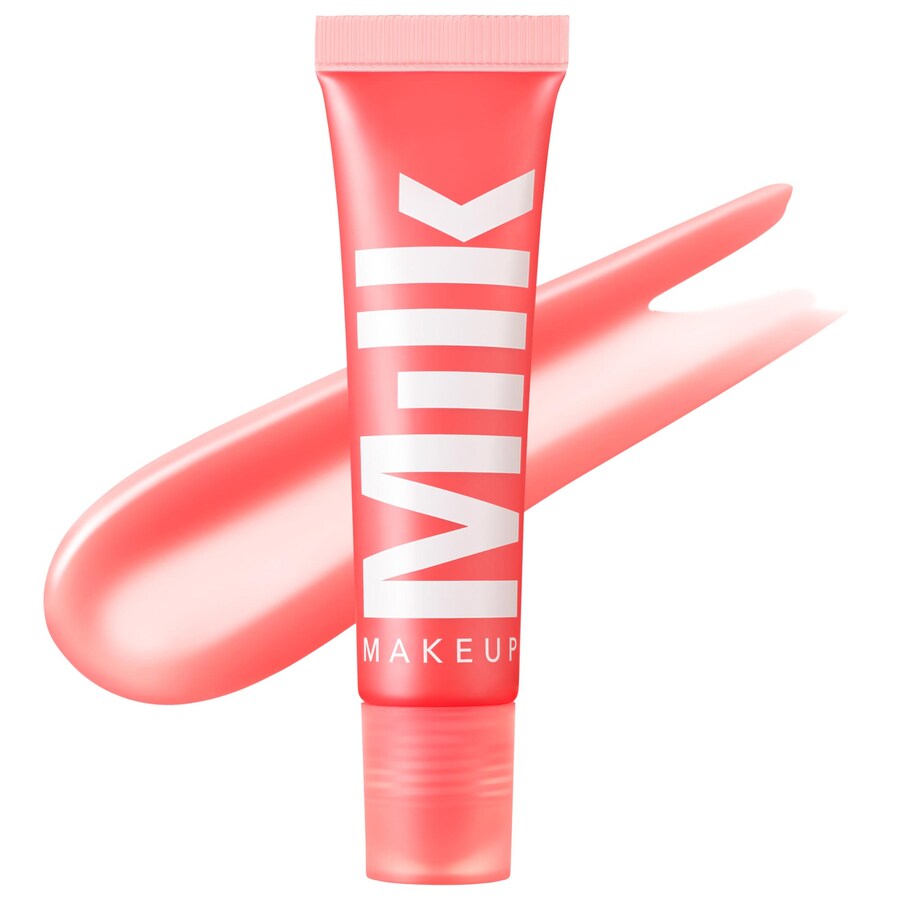 

Увлажняющий тонирующий бальзам для губ Balmade с электролитами MILK MAKEUP, 0.4 fl oz/12 mL, Werk Out