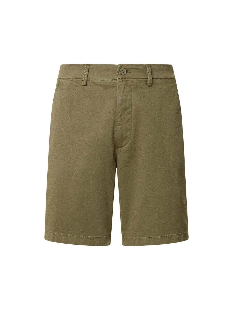

Обычные брюки- чинос Pepe Jeans REGULAR, зеленый
