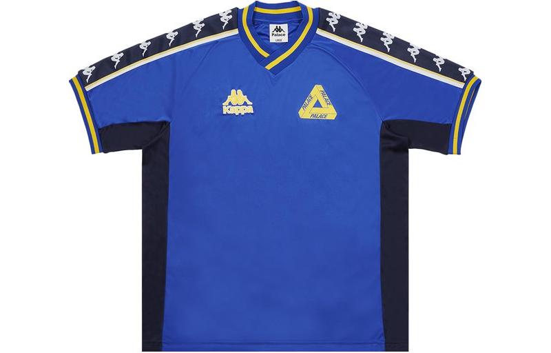 

X Kappa Jersey Palace, синий