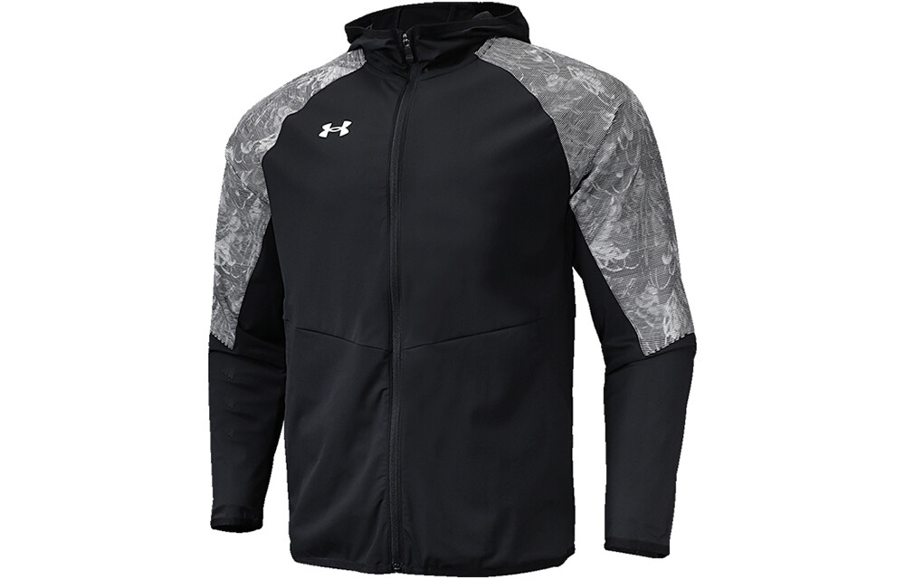

Мужская куртка Under Armour, цвет Black