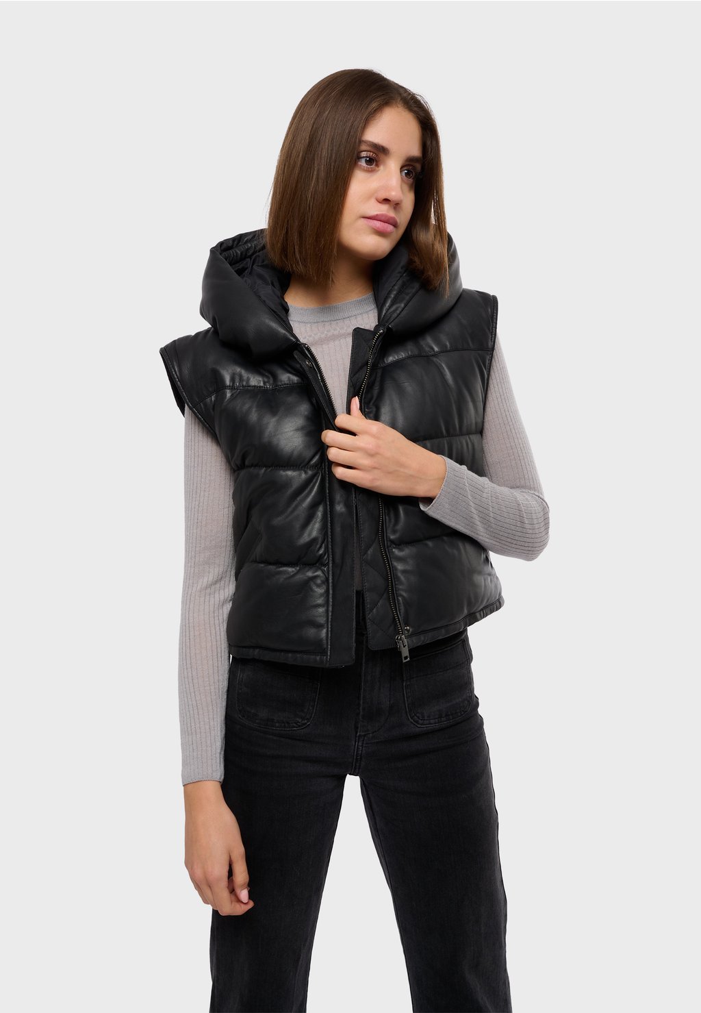 

Топ без рукавов DUVET CARDI Oakwood, черный