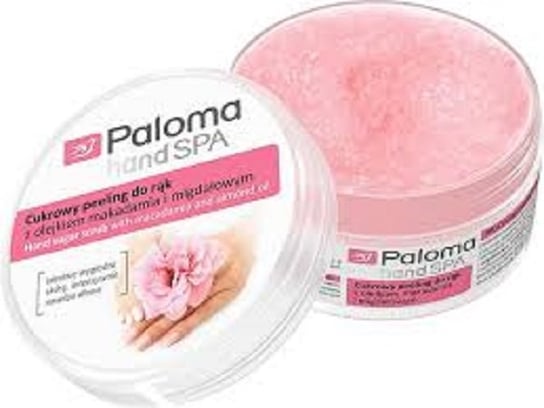 

Сахарный скраб для рук, 125 мл Paloma, Hand Spa