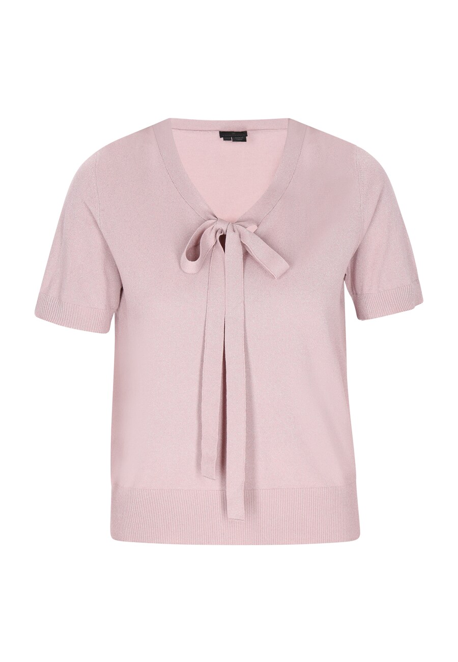 

Свитер DreiMaster Klassik Classic Look, розовый