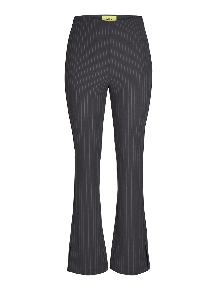 

Тканевые брюки JJXX Flared Pants JXNancy, цвет basalt grey/light grey
