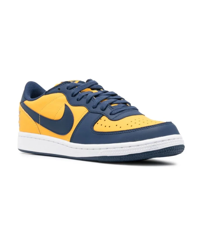 Кроссовки Nike Terminator Low 'Michigan' Nike, мультиколор — фото 2