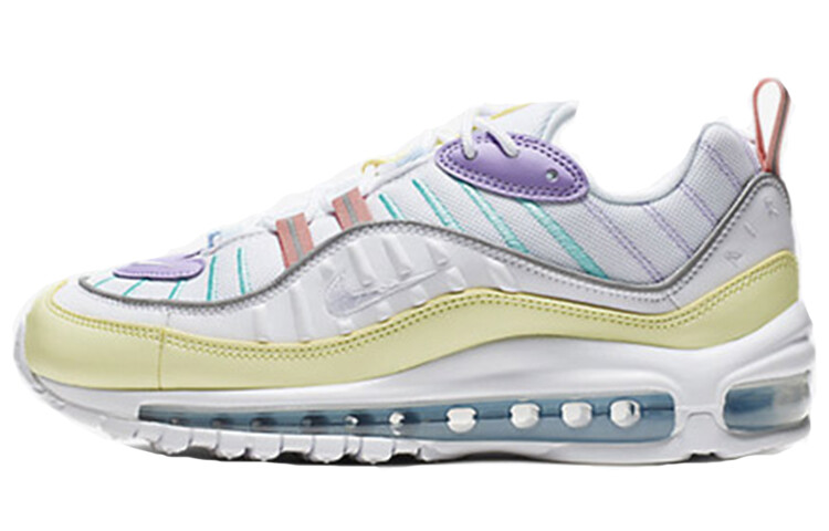 Пастельные пастельные кроссовки Nike Air Max 98 (женские)