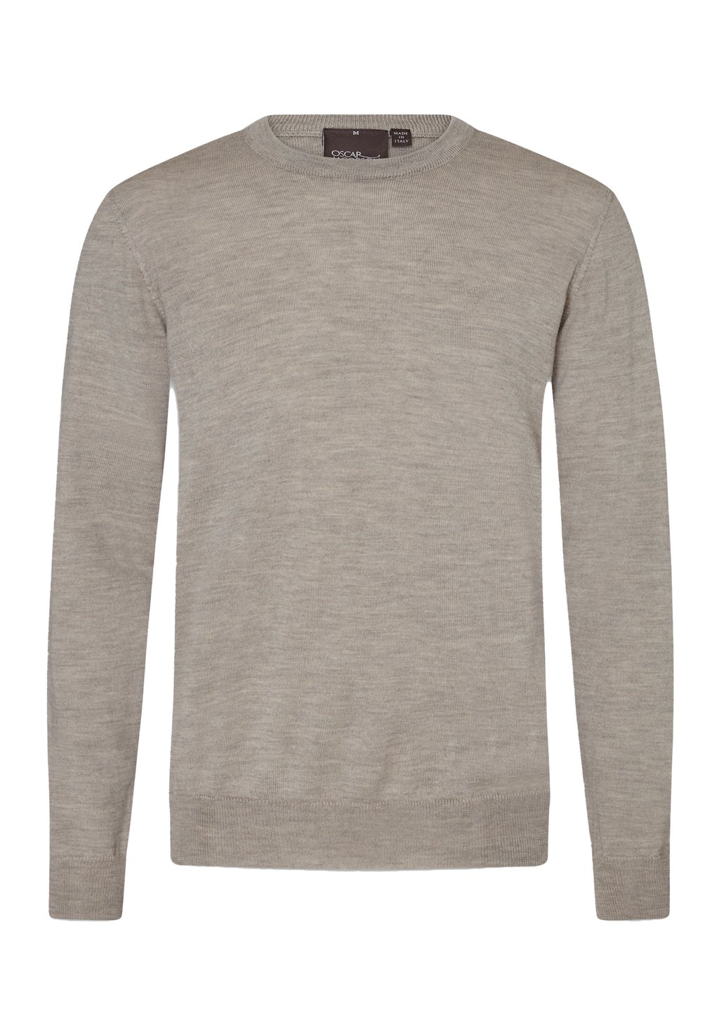 

Свитер CARSTON ROUNDNECK Oscar Jacobson, бежевый