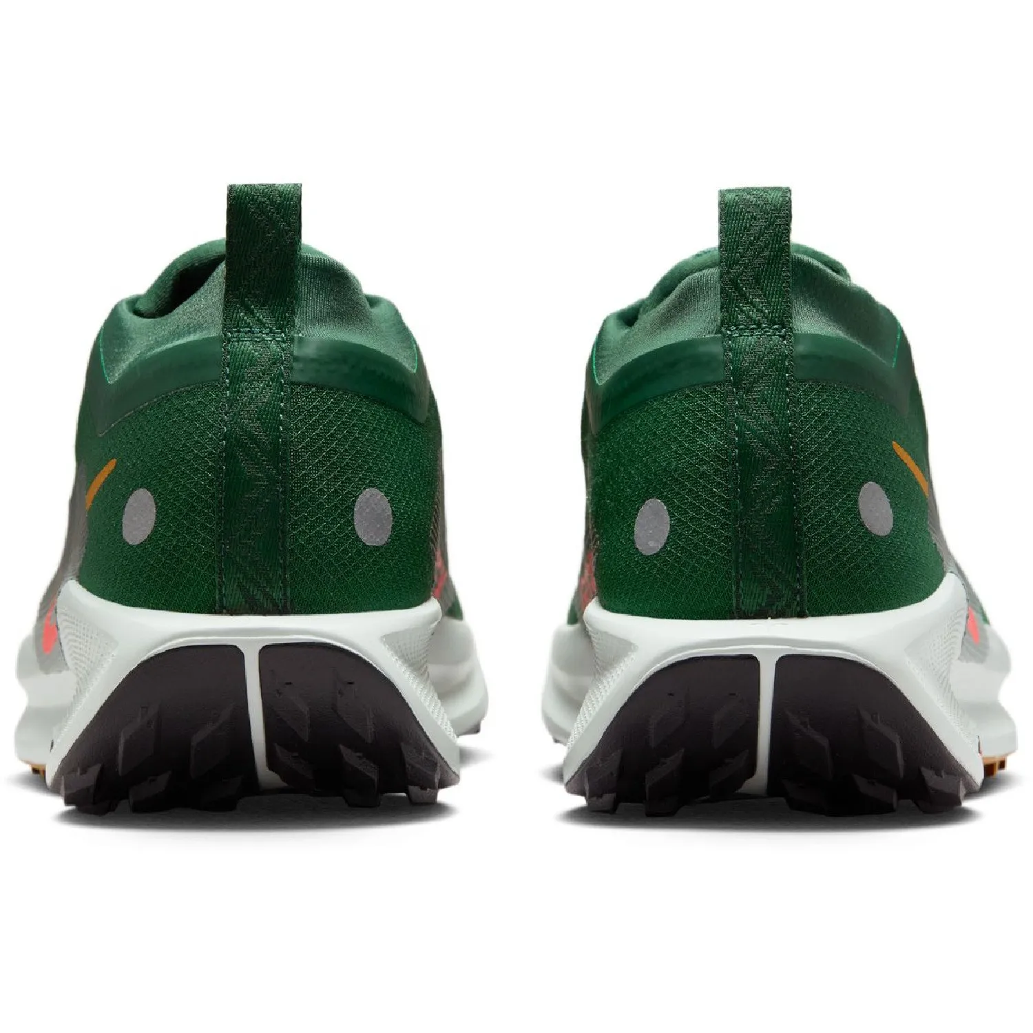 Кроссовки для трейлраннинга Pegasus Trail 5 GORE-TEX мужские Nike, Fir/Bright Crimson/Clay Green — фото 4