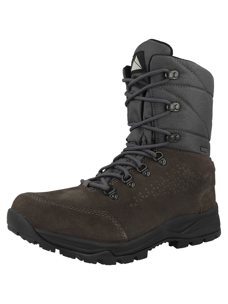 

Ботинки Dachstein Nordstern GTX, цвет Anthracite/Light grey