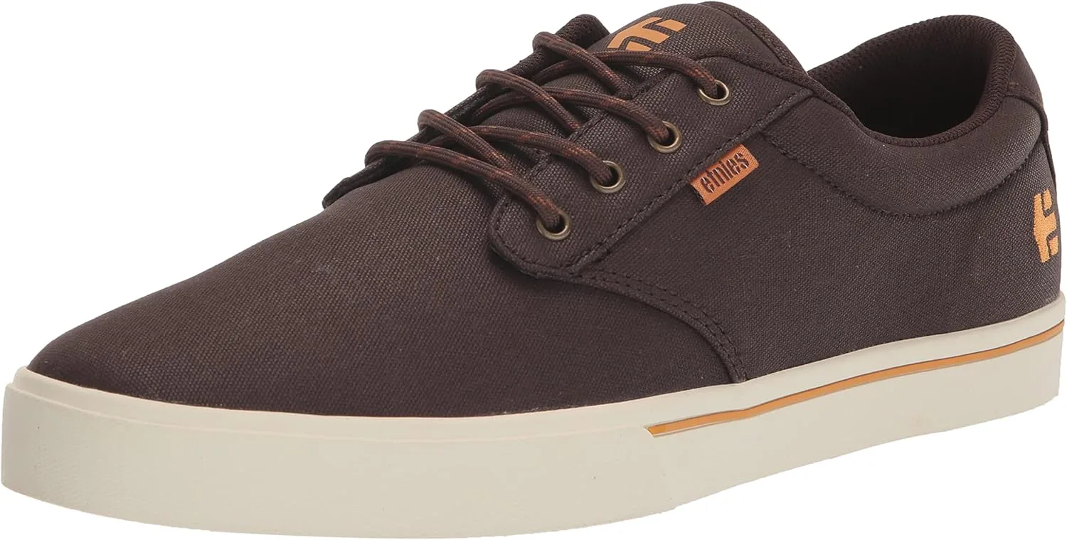 Мужские кроссовки Etnies Jameson 2 Eco 1, шоколадный