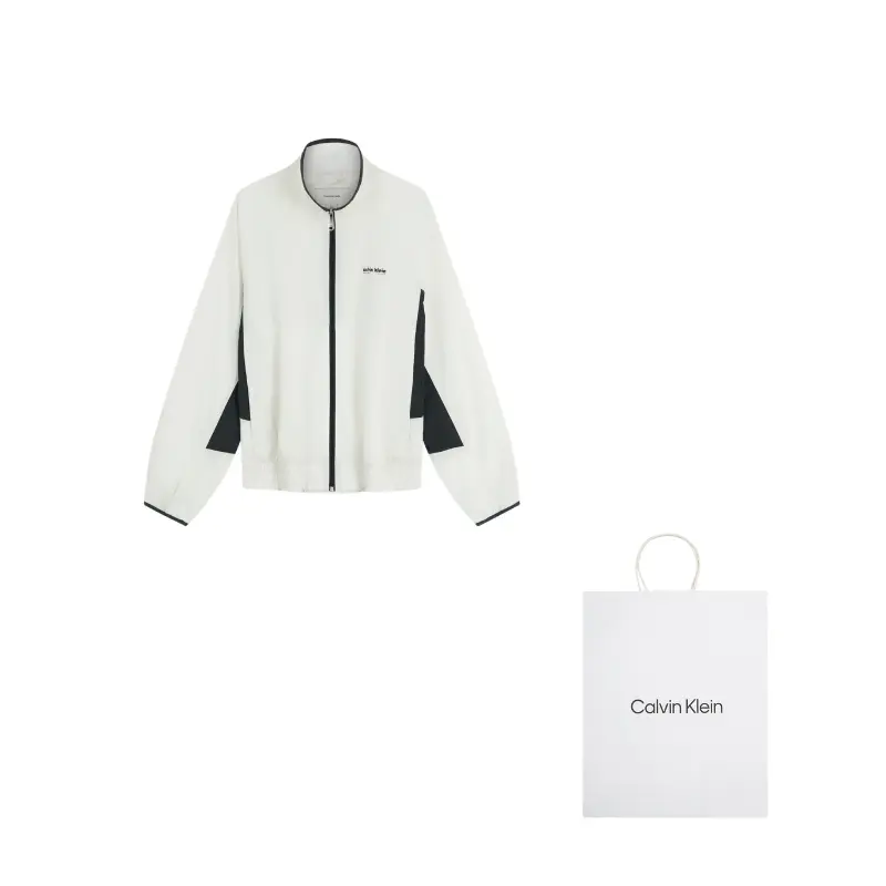 

Calvin Klein Куртка женская, YAS-Ivory
